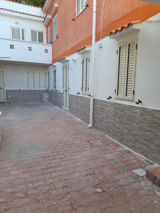 Villa Corso Вьесте Экстерьер фото