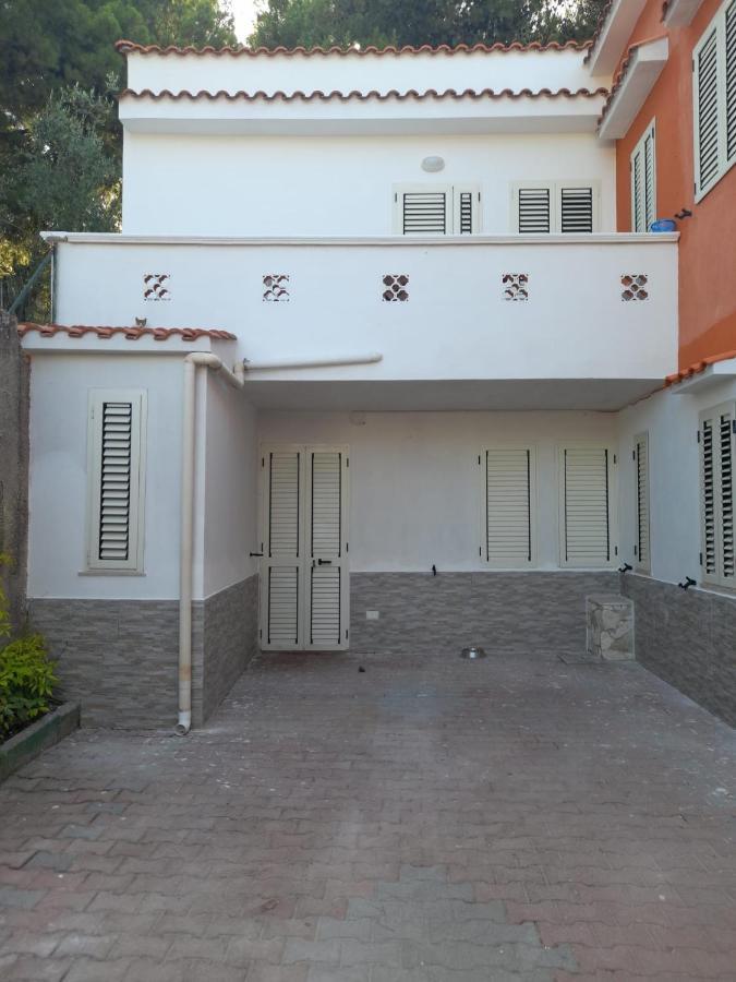 Villa Corso Вьесте Экстерьер фото